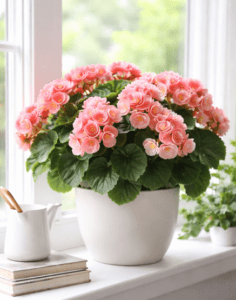 begonia