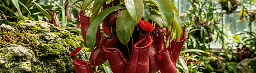 Nepenthes Bloody Mary