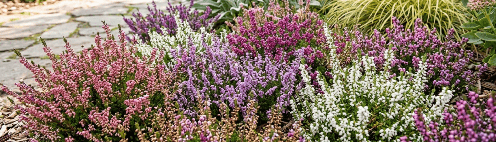Mejores plantas para el jardín