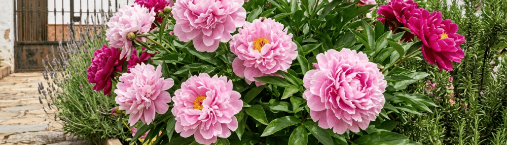Mejores plantas para el jardín